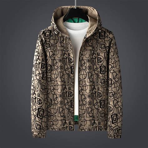 dolce gabbana jacket mens replica